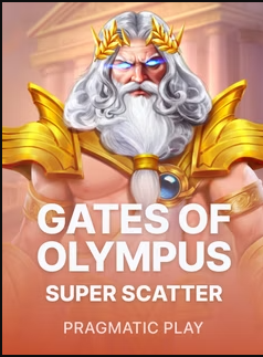 Gates of Olympus Super Scatter